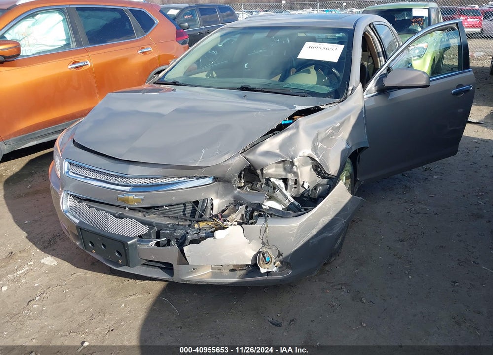 2008 CHEVROLET MALIBU LTZ VIN: 1G1ZK57758F242530