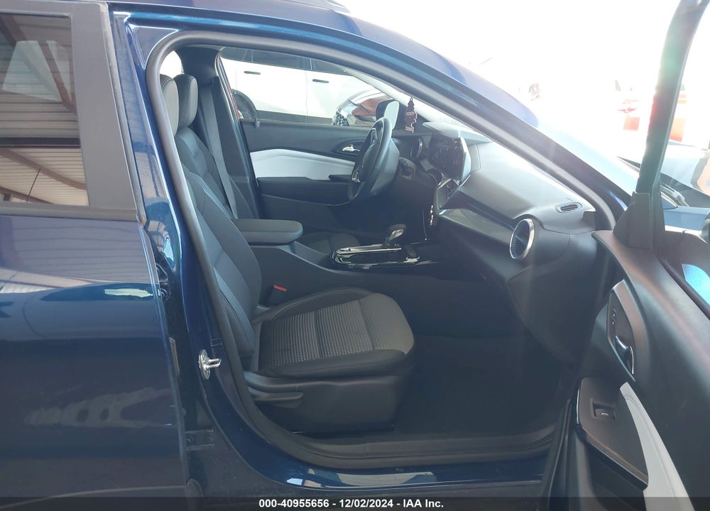 2024 CHEVROLET TRAX FWD LT VIN: KL77LHE2XRC225503