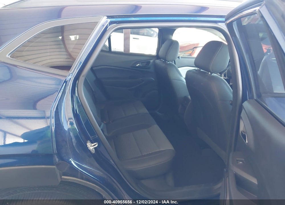 2024 CHEVROLET TRAX FWD LT VIN: KL77LHE2XRC225503