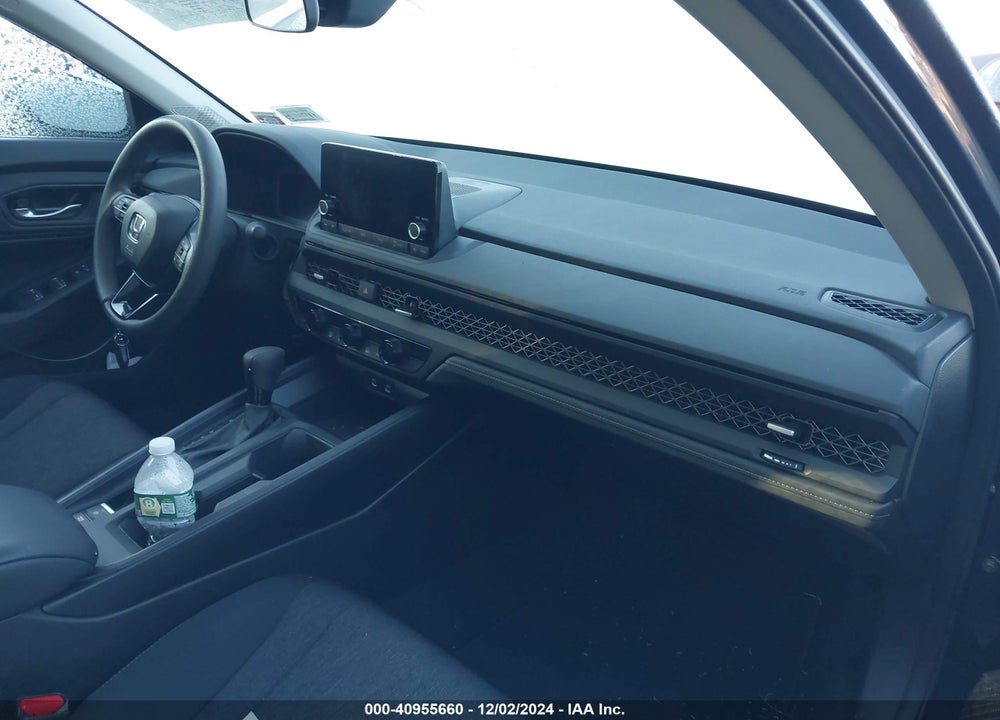 2024 HONDA ACCORD EX VIN: 1HGCY1F36RA013826
