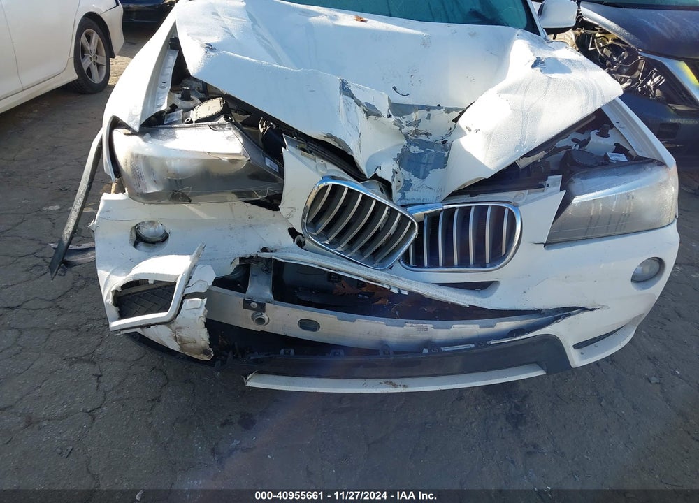 2014 BMW X3 XDRIVE28I VIN: 5UXWX9C57E0D11130