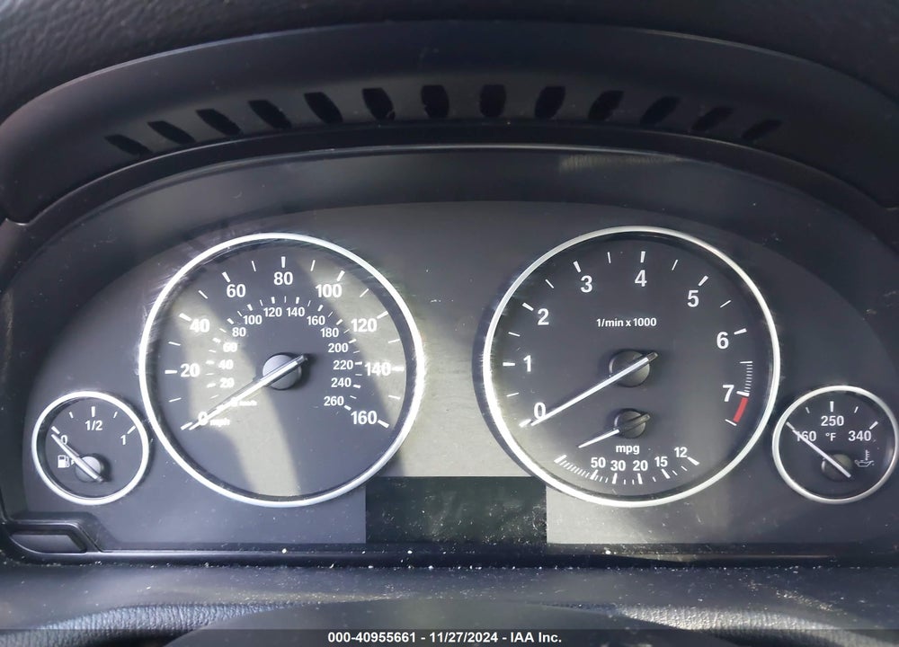 2014 BMW X3 XDRIVE28I VIN: 5UXWX9C57E0D11130
