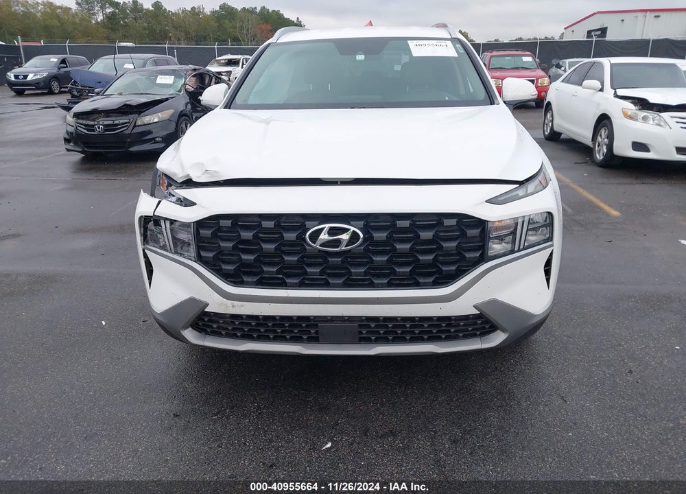 2023 HYUNDAI SANTA FE SEL VIN: 5NMS24AJ5PH613159