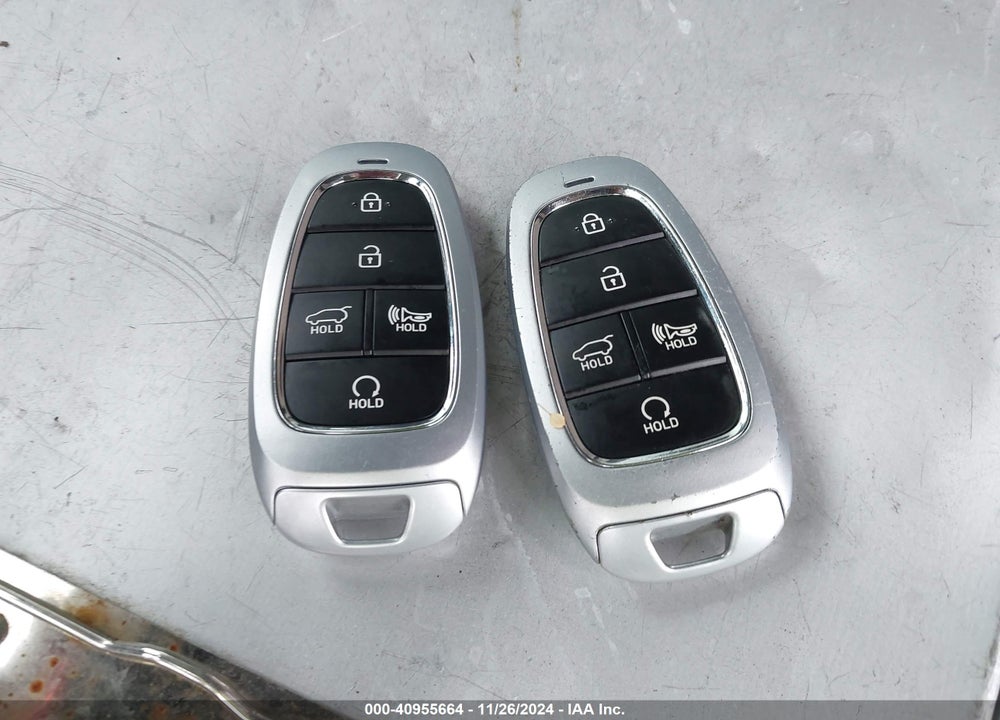 2023 HYUNDAI SANTA FE SEL VIN: 5NMS24AJ5PH613159