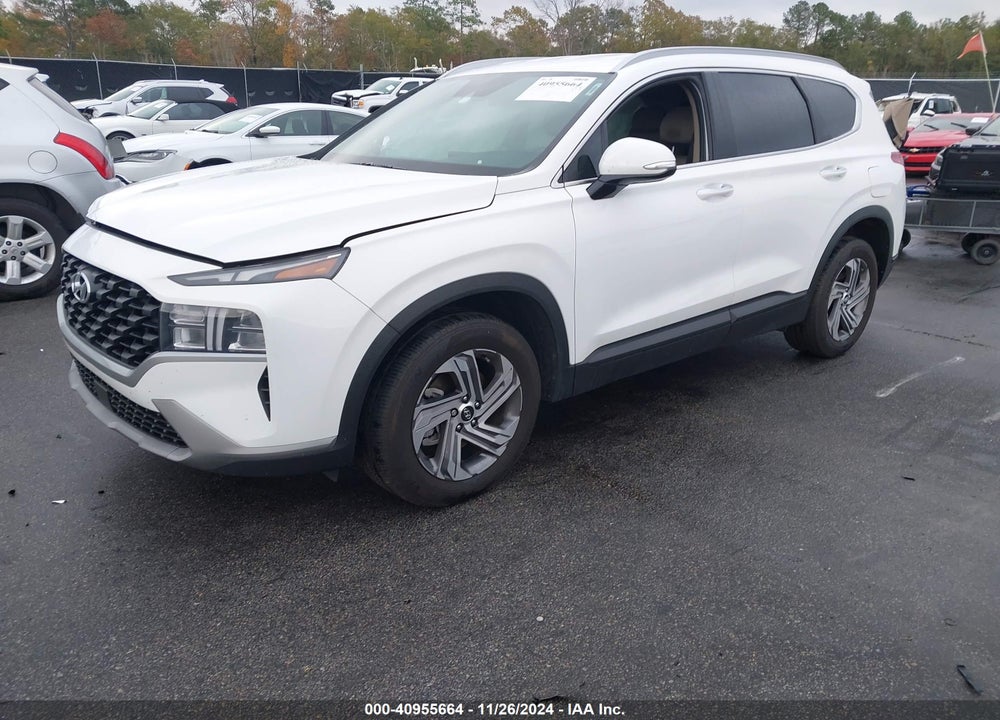 2023 HYUNDAI SANTA FE SEL VIN: 5NMS24AJ5PH613159