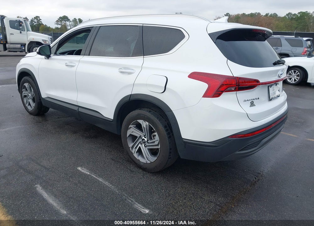 2023 HYUNDAI SANTA FE SEL VIN: 5NMS24AJ5PH613159