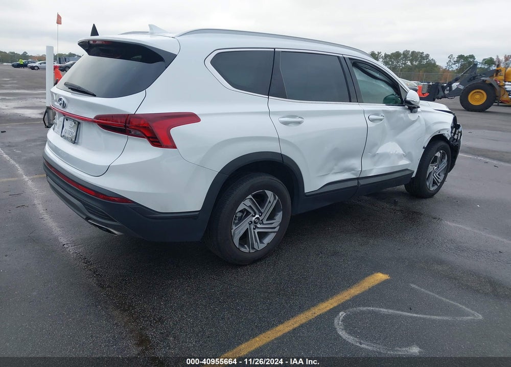 2023 HYUNDAI SANTA FE SEL VIN: 5NMS24AJ5PH613159