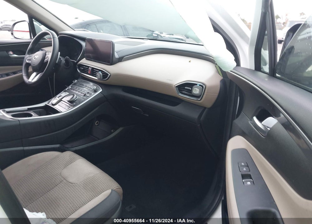 2023 HYUNDAI SANTA FE SEL VIN: 5NMS24AJ5PH613159
