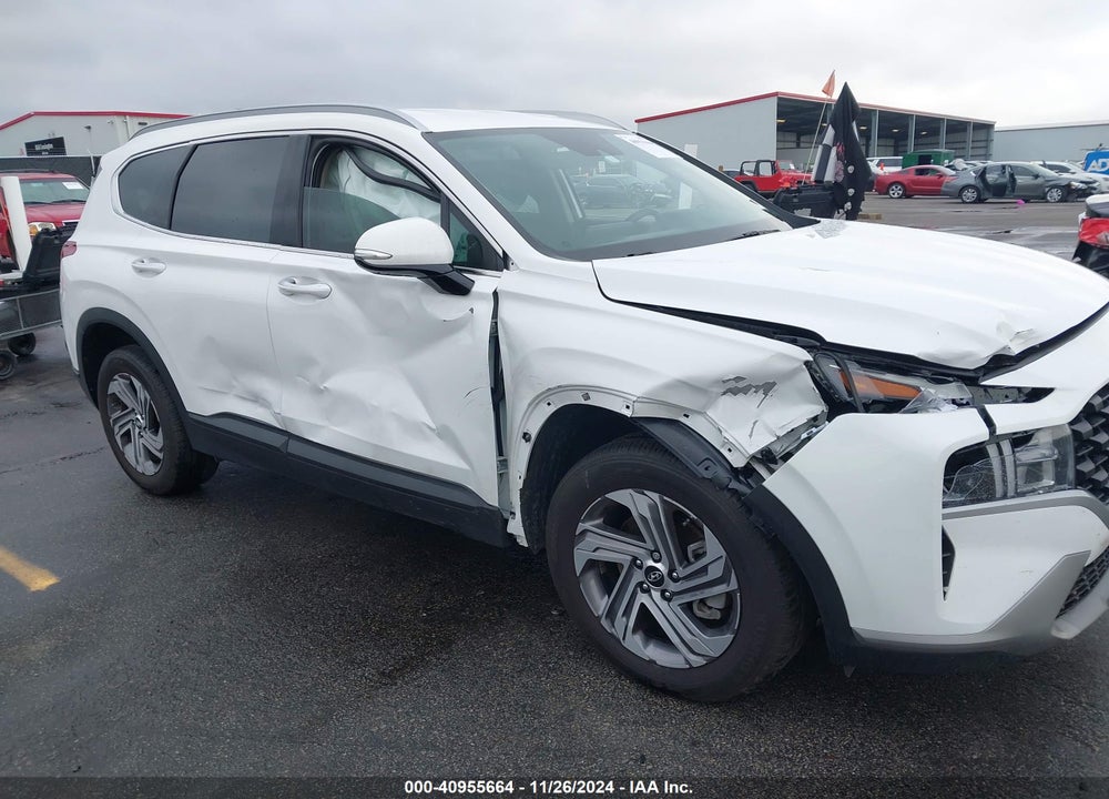 2023 HYUNDAI SANTA FE SEL VIN: 5NMS24AJ5PH613159