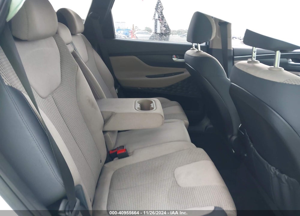 2023 HYUNDAI SANTA FE SEL VIN: 5NMS24AJ5PH613159