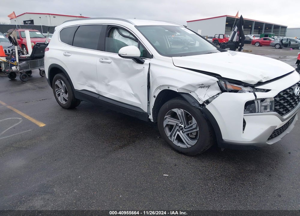 2023 HYUNDAI SANTA FE SEL VIN: 5NMS24AJ5PH613159