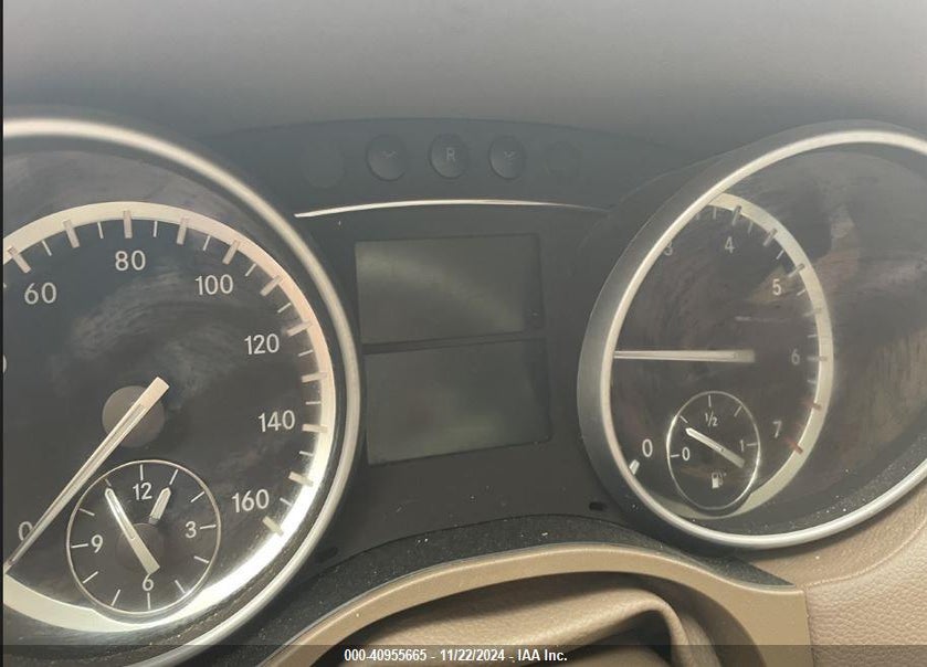 2012 MERCEDES-BENZ GL 450 4MATIC VIN: 4JGBF7BE0CA764031