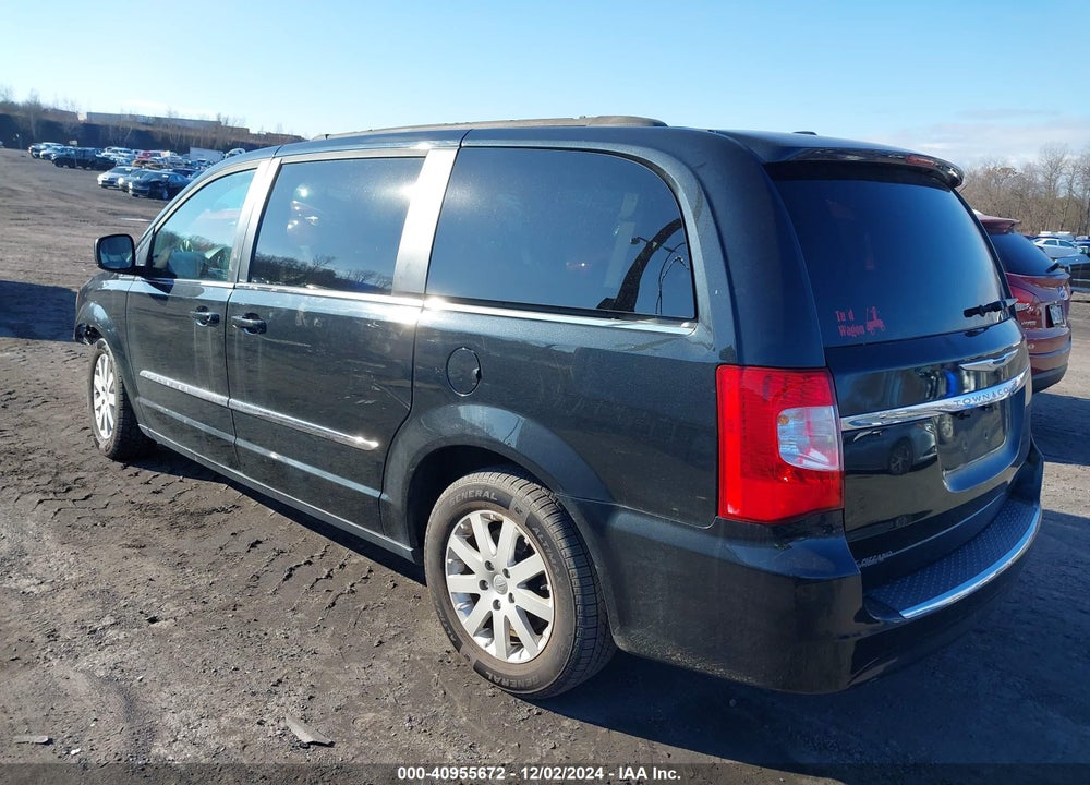 2014 CHRYSLER TOWN & COUNTRY TOURING VIN: 2C4RC1BG7ER164616