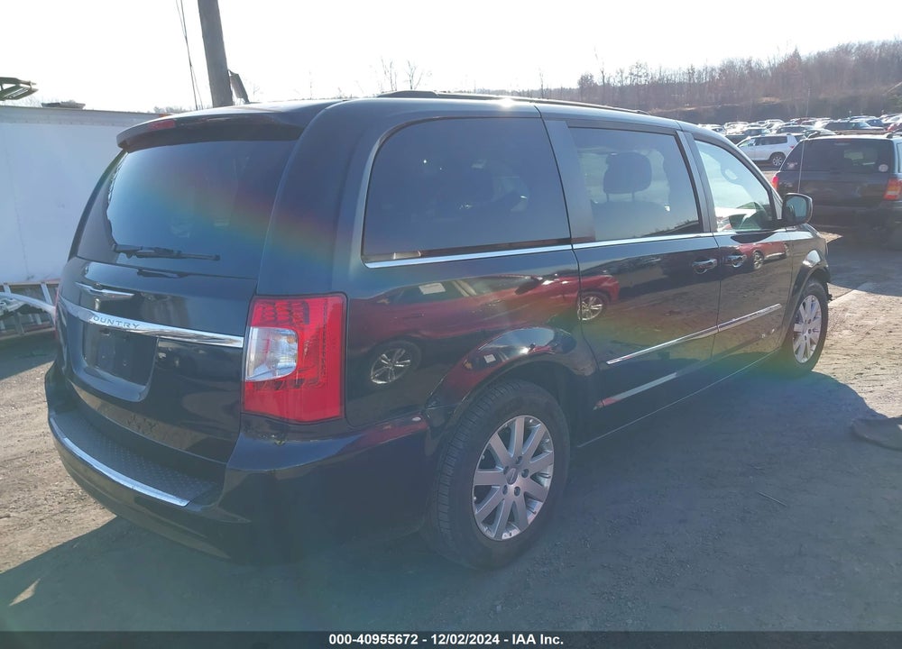 2014 CHRYSLER TOWN & COUNTRY TOURING VIN: 2C4RC1BG7ER164616