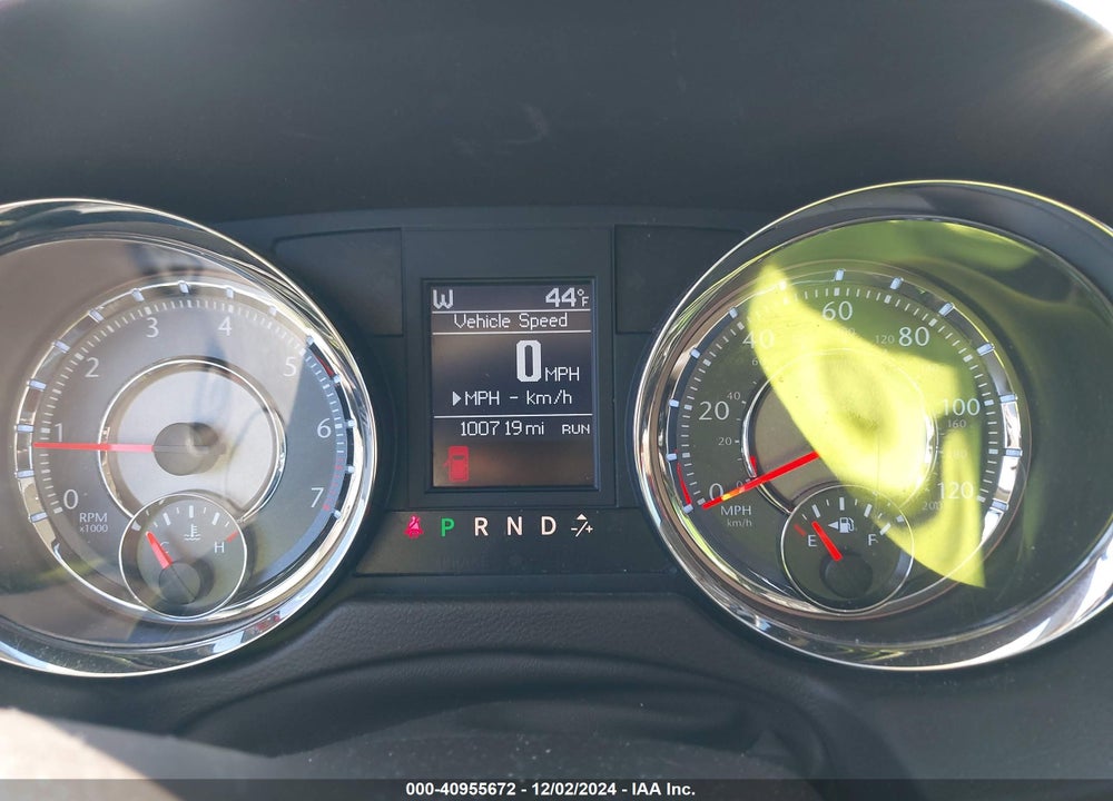 2014 CHRYSLER TOWN & COUNTRY TOURING VIN: 2C4RC1BG7ER164616