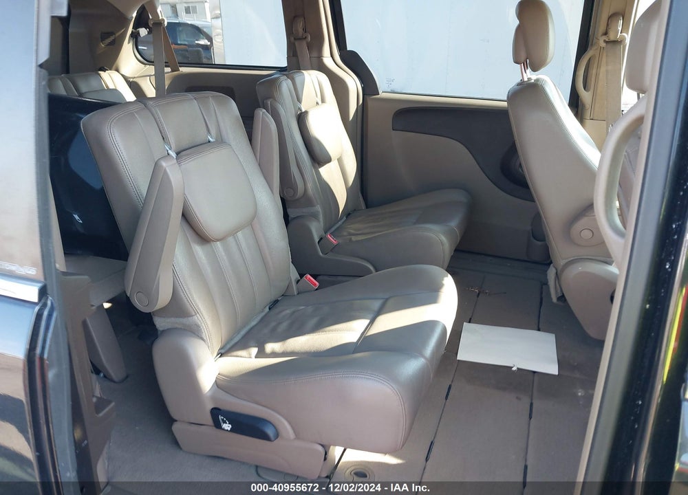 2014 CHRYSLER TOWN & COUNTRY TOURING VIN: 2C4RC1BG7ER164616