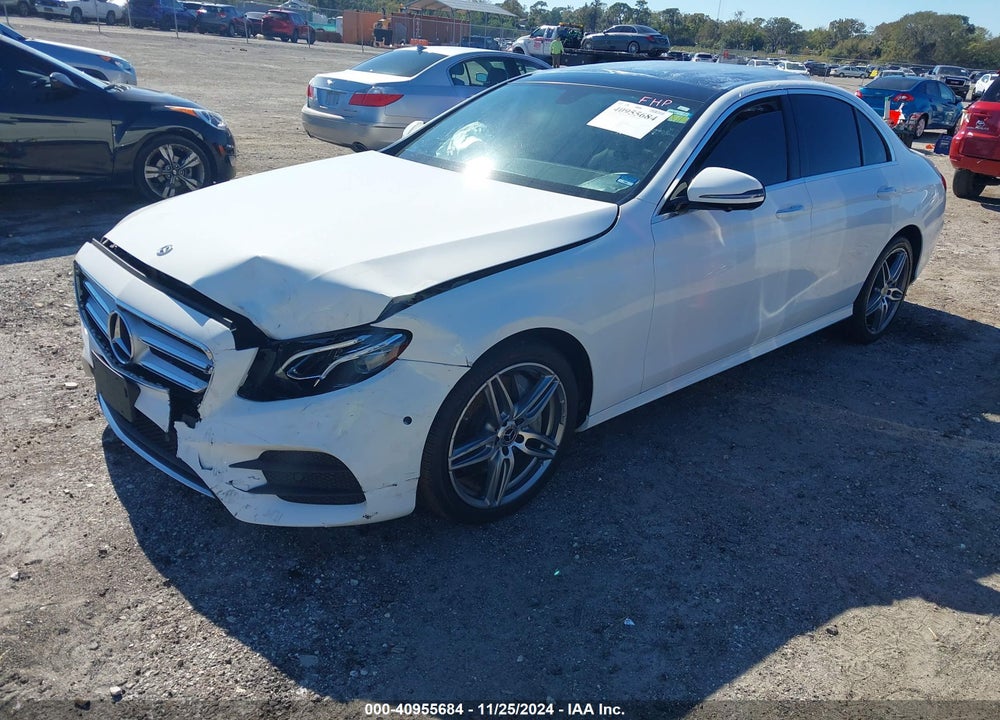2019 MERCEDES-BENZ E 300 VIN: WDDZF4KB7KA489303