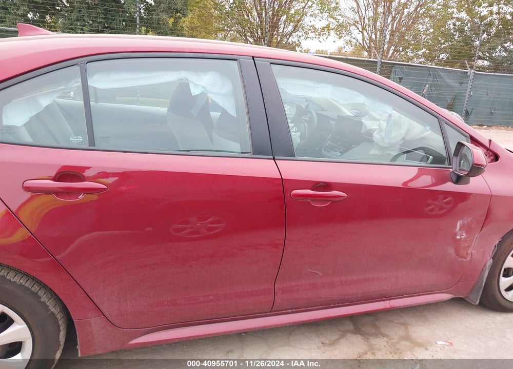 2024 TOYOTA COROLLA VIN: 5YFB4MDE2RP222133