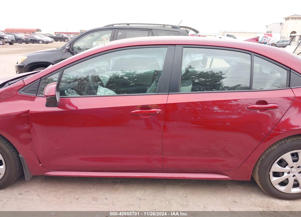 2024 TOYOTA COROLLA VIN: 5YFB4MDE2RP222133
