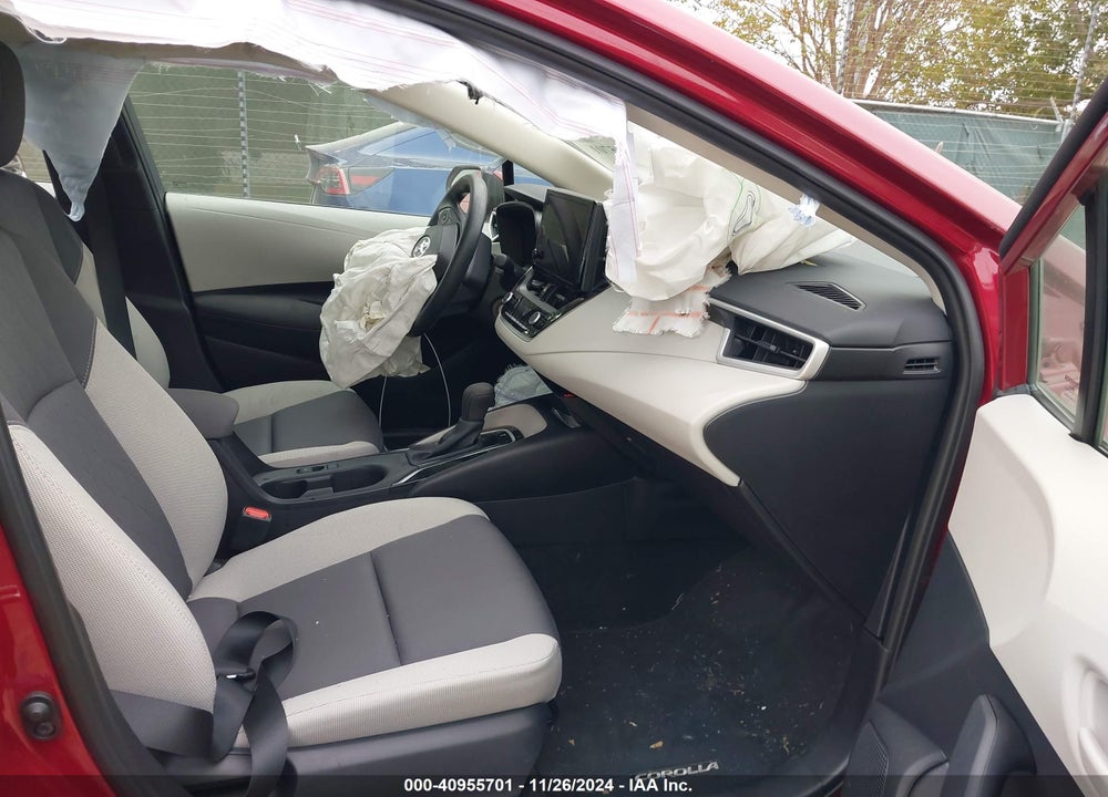 2024 TOYOTA COROLLA VIN: 5YFB4MDE2RP222133