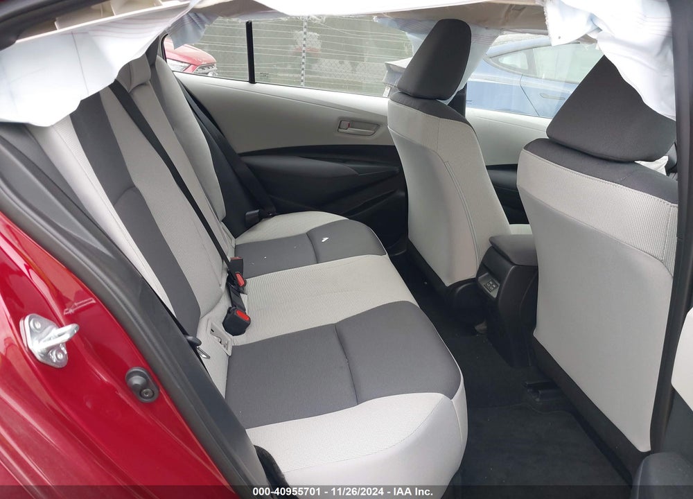 2024 TOYOTA COROLLA VIN: 5YFB4MDE2RP222133