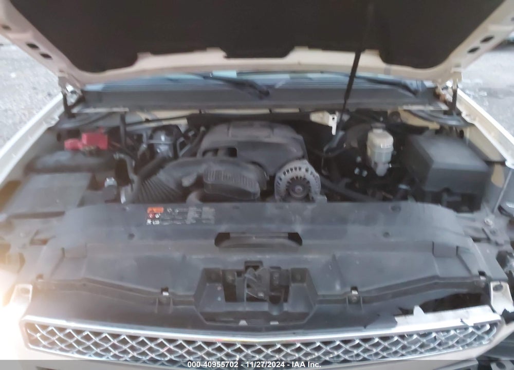 2013 CHEVROLET TAHOE LTZ VIN: 1GNSKCE08DR192564