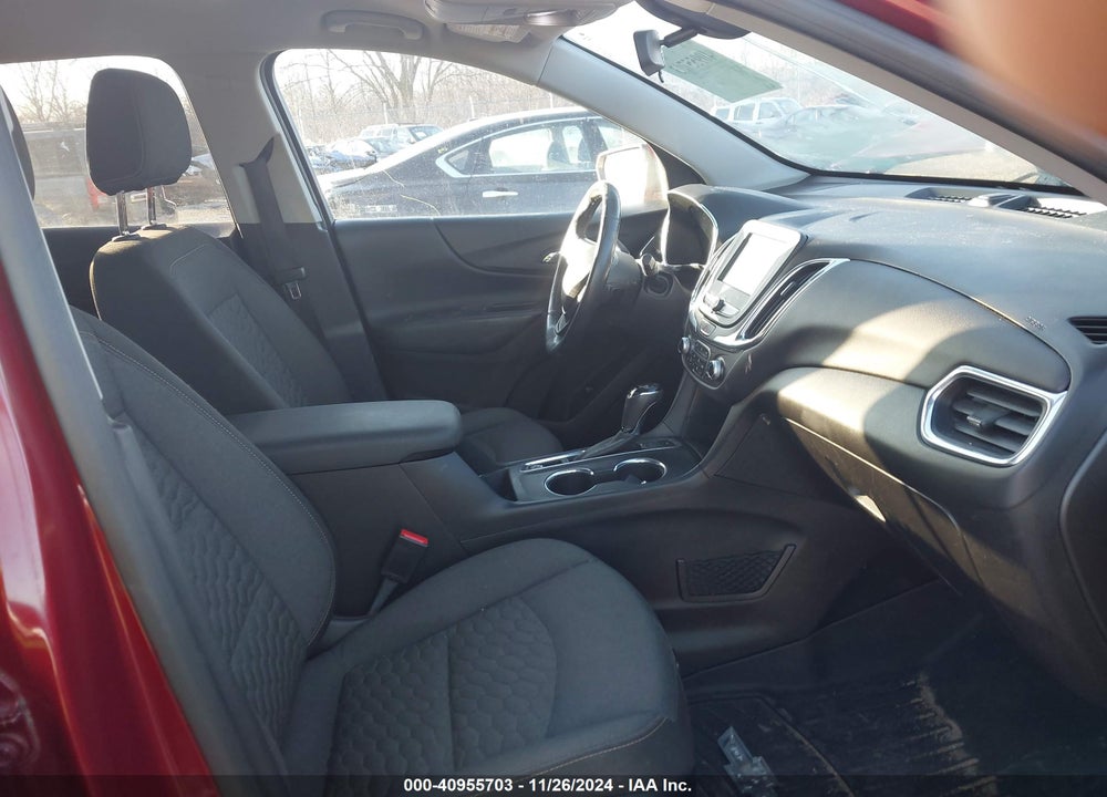 2018 CHEVROLET EQUINOX LT VIN: 2GNAXSEV4J6190241