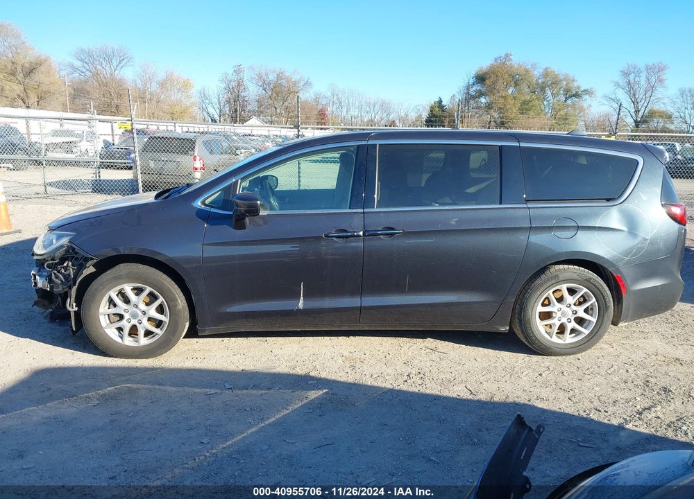 2020 CHRYSLER PACIFICA TOURING VIN: 2C4RC1FG5LR125482
