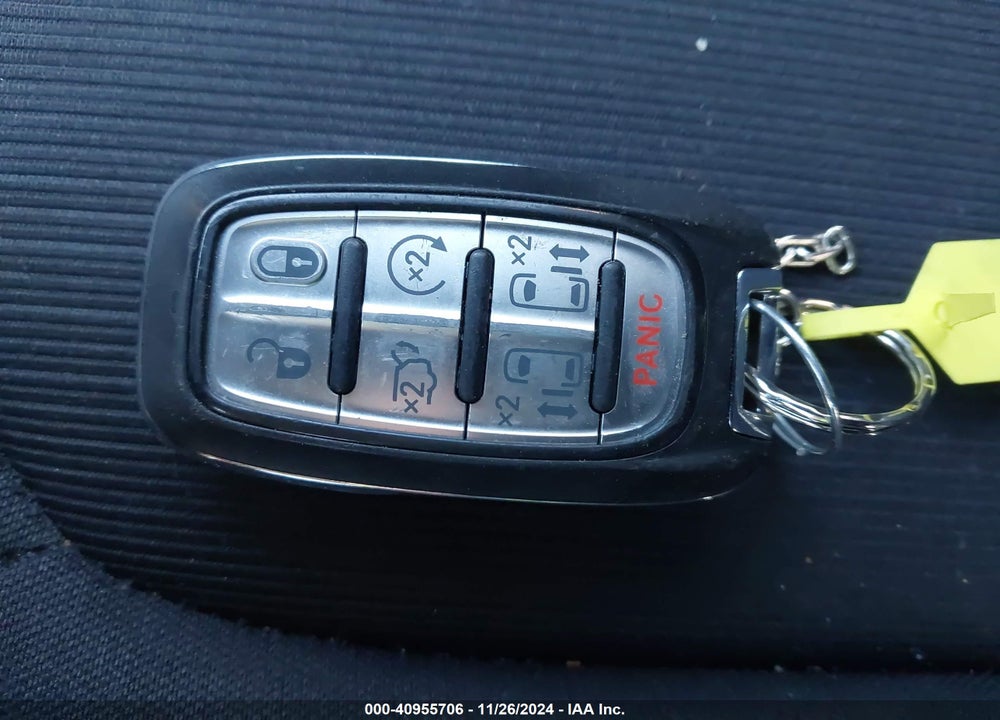 2020 CHRYSLER PACIFICA TOURING VIN: 2C4RC1FG5LR125482