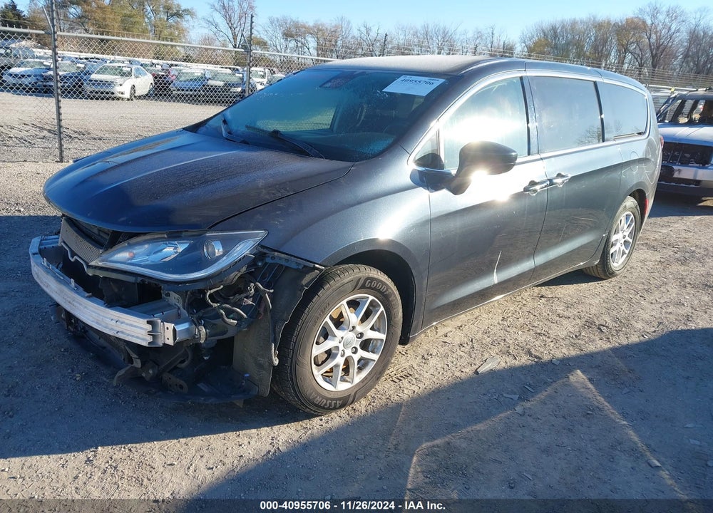 2020 CHRYSLER PACIFICA TOURING VIN: 2C4RC1FG5LR125482