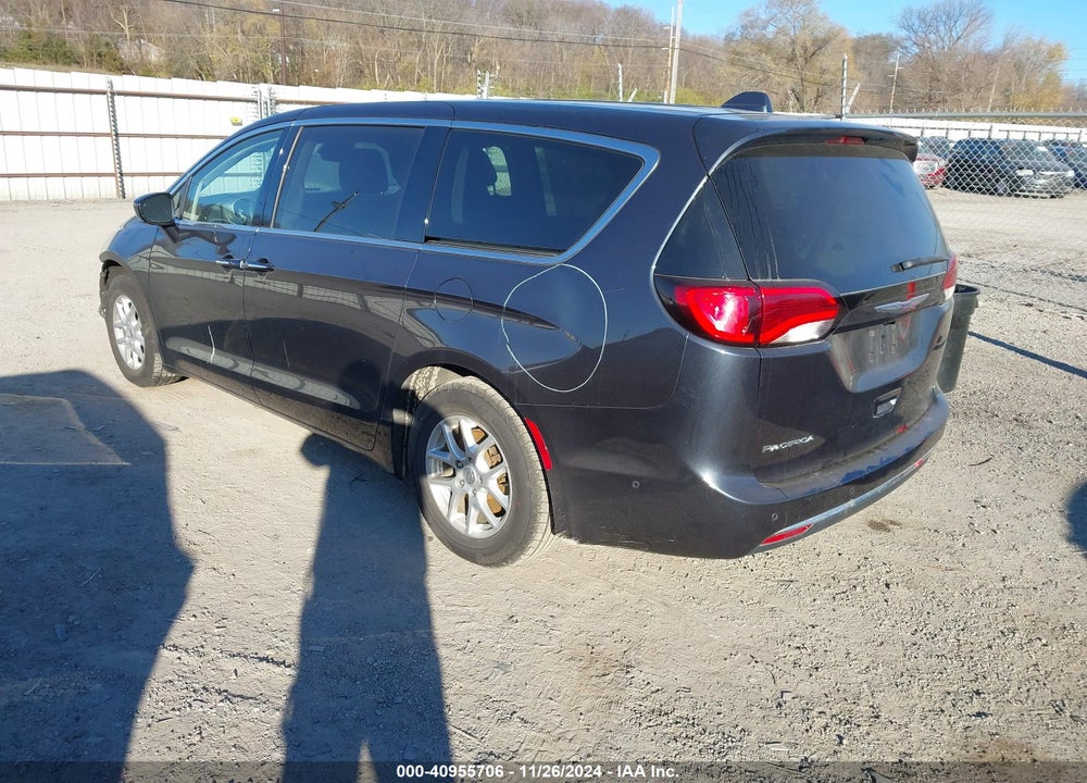 2020 CHRYSLER PACIFICA TOURING VIN: 2C4RC1FG5LR125482