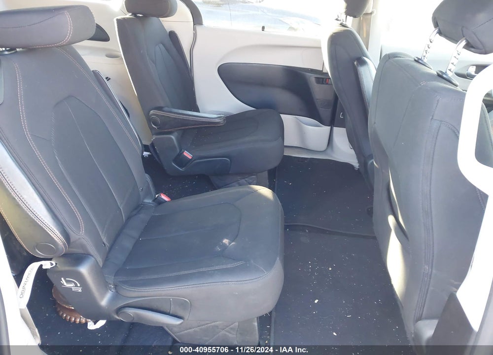 2020 CHRYSLER PACIFICA TOURING VIN: 2C4RC1FG5LR125482