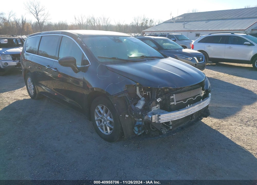 2020 CHRYSLER PACIFICA TOURING VIN: 2C4RC1FG5LR125482