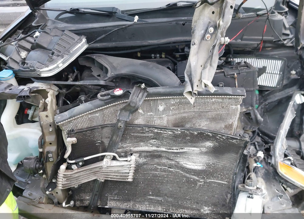 2013 HONDA PILOT TOURING VIN: 5FNYF4H95DB040724