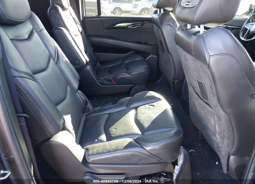 2017 CADILLAC ESCALADE ESV PLATINUM VIN: 1GYS4KKJ9HR160975