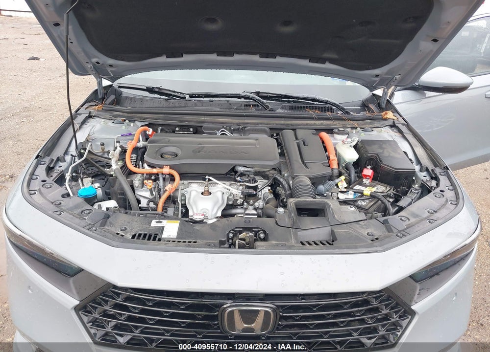 2024 HONDA ACCORD HYBRID TOURING VIN: 1HGCY2F8XRA004743