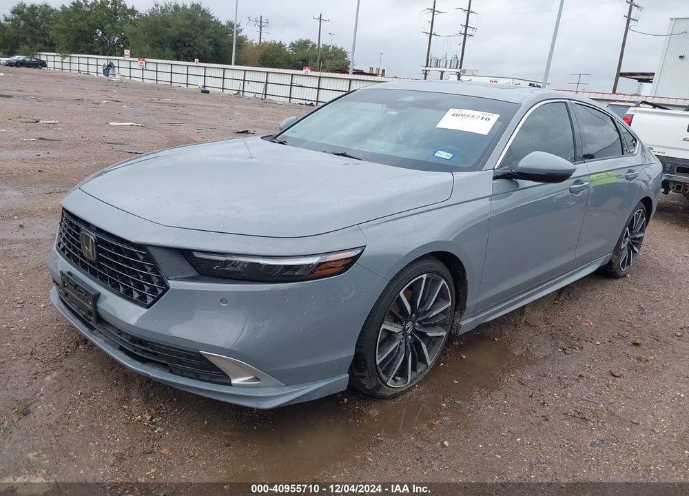 2024 HONDA ACCORD HYBRID TOURING VIN: 1HGCY2F8XRA004743