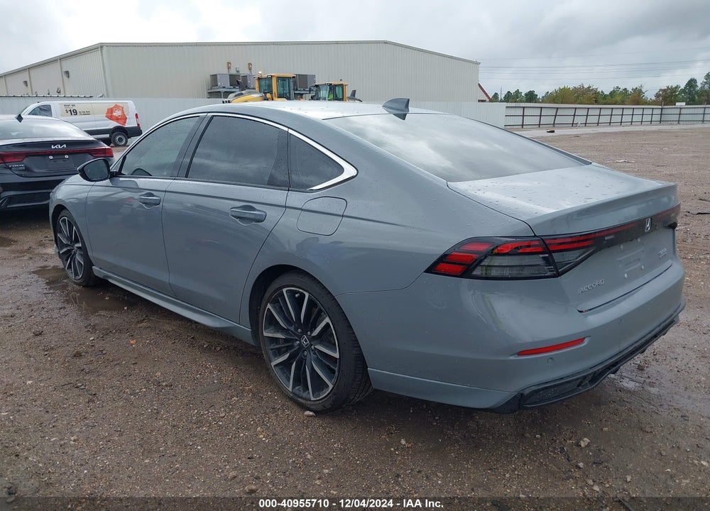 2024 HONDA ACCORD HYBRID TOURING VIN: 1HGCY2F8XRA004743