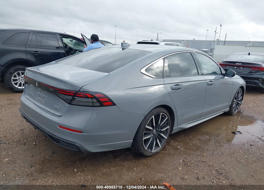 2024 HONDA ACCORD HYBRID TOURING VIN: 1HGCY2F8XRA004743