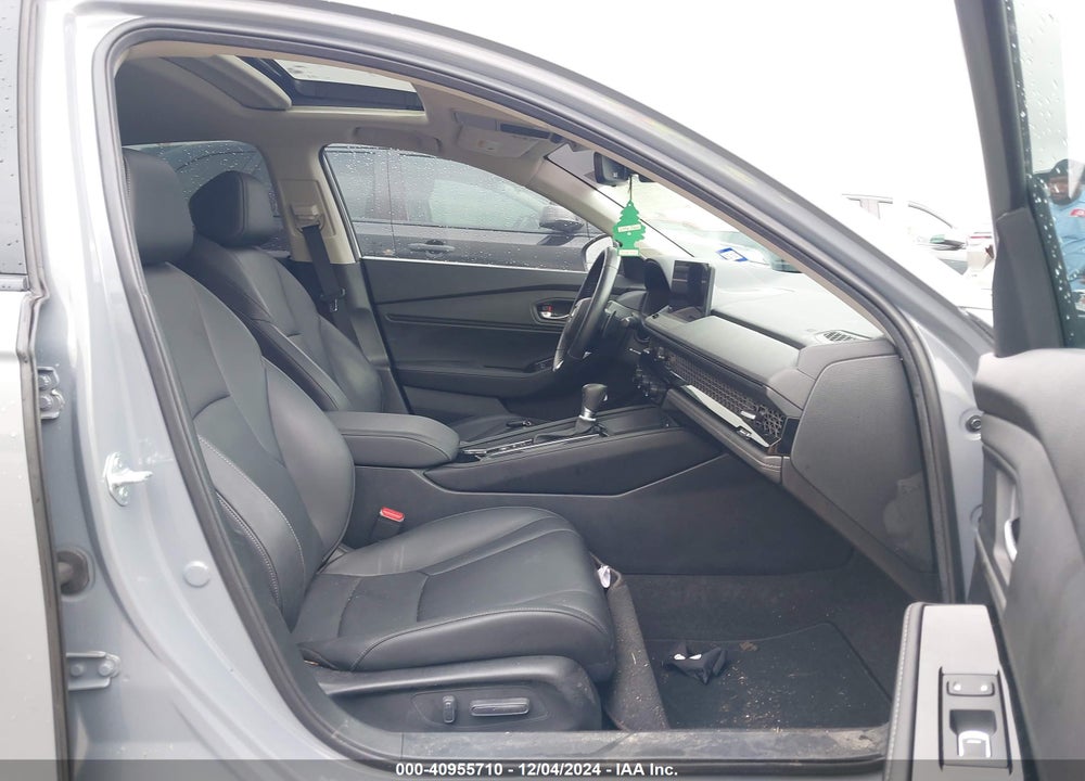 2024 HONDA ACCORD HYBRID TOURING VIN: 1HGCY2F8XRA004743