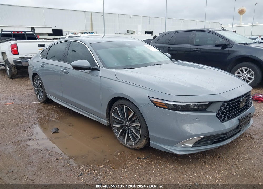 2024 HONDA ACCORD HYBRID TOURING VIN: 1HGCY2F8XRA004743