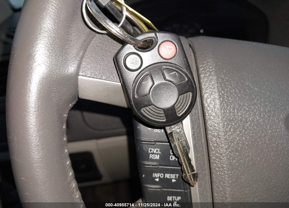 2010 FORD FUSION HYBRID VIN: 3FADP0L3XAR305631