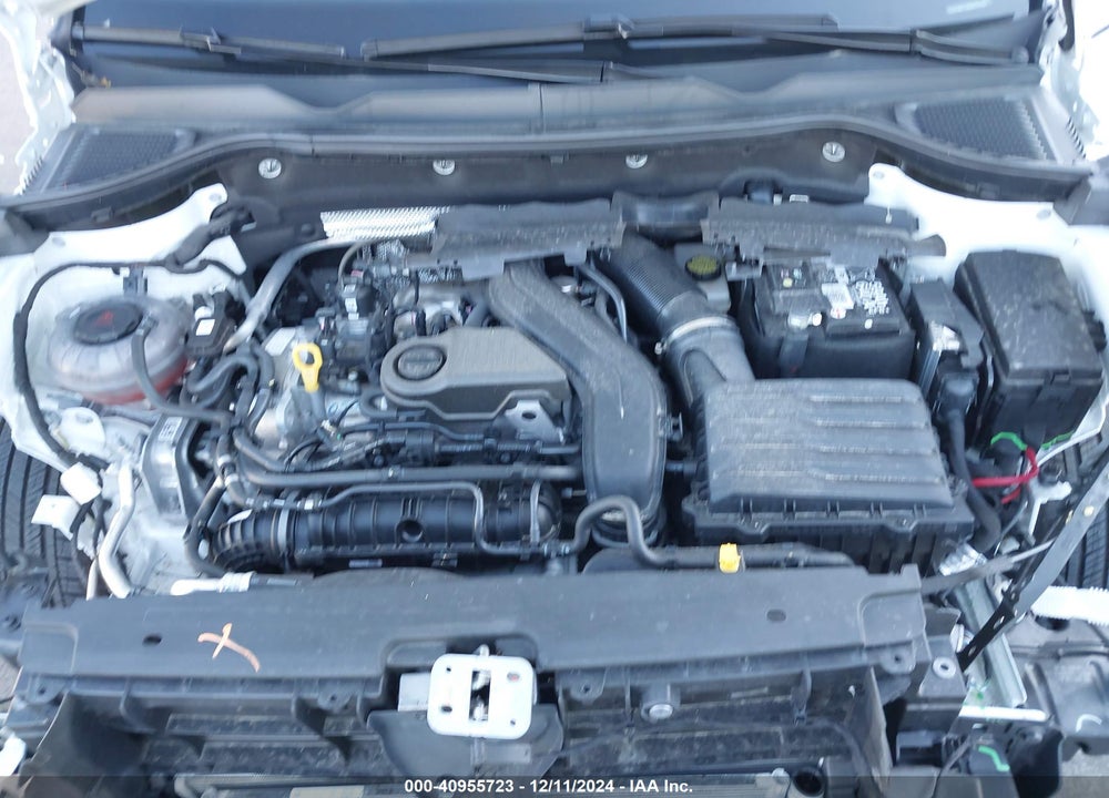 2024 VOLKSWAGEN TAOS 1.5T S VIN: 3VV8X7B21RM021067