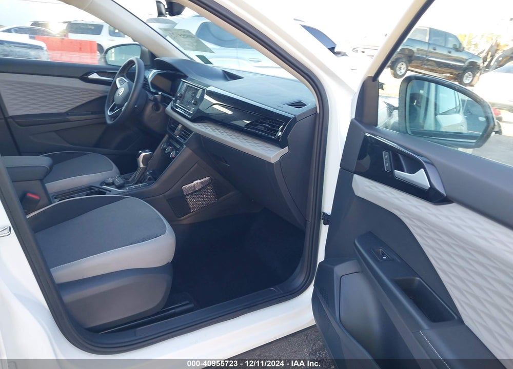 2024 VOLKSWAGEN TAOS 1.5T S VIN: 3VV8X7B21RM021067