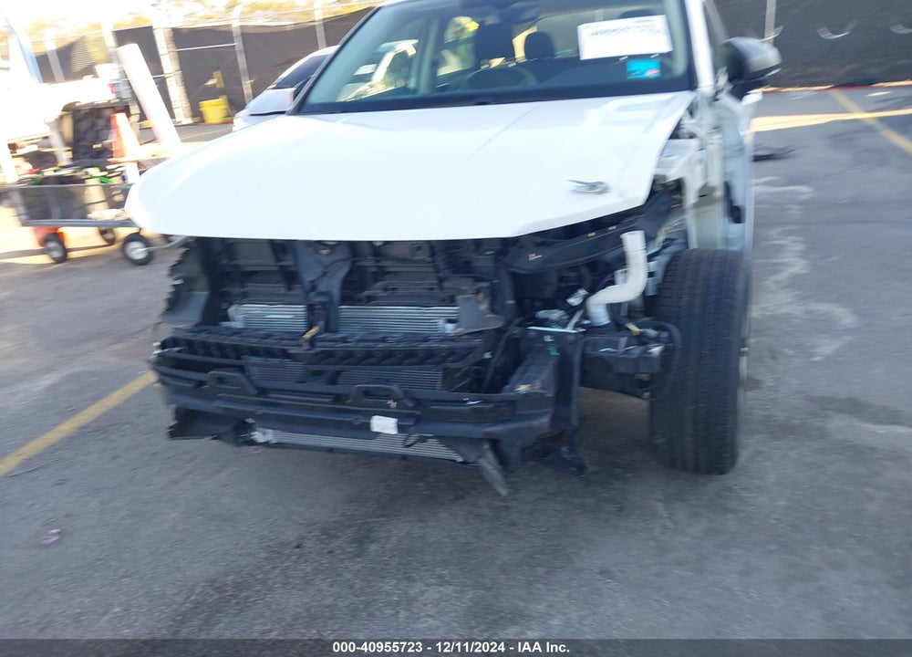 2024 VOLKSWAGEN TAOS 1.5T S VIN: 3VV8X7B21RM021067