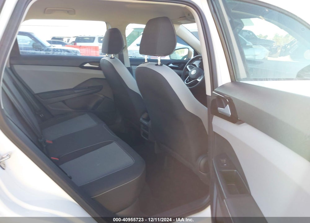 2024 VOLKSWAGEN TAOS 1.5T S VIN: 3VV8X7B21RM021067