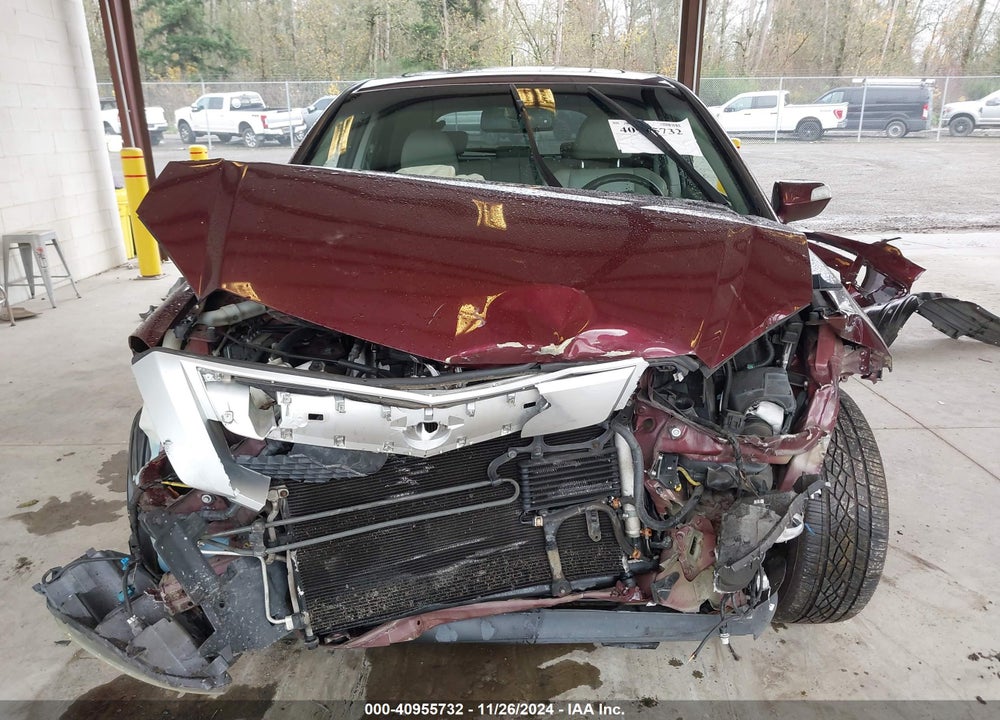 2011 ACURA RDX VIN: 5J8TB2H28BA000626
