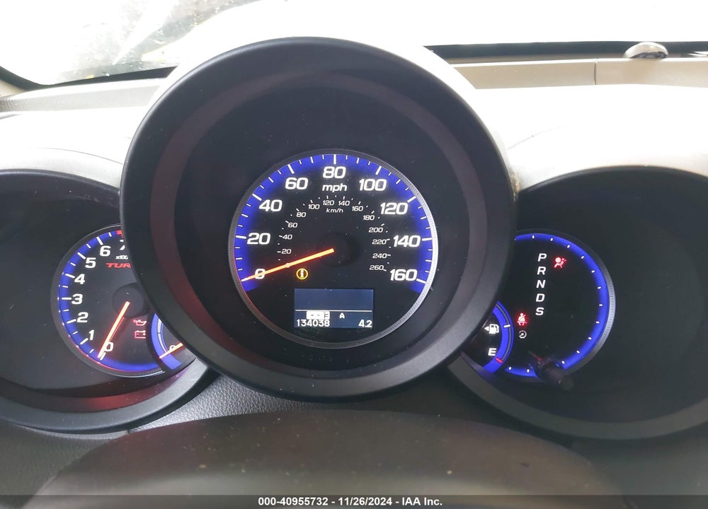 2011 ACURA RDX VIN: 5J8TB2H28BA000626