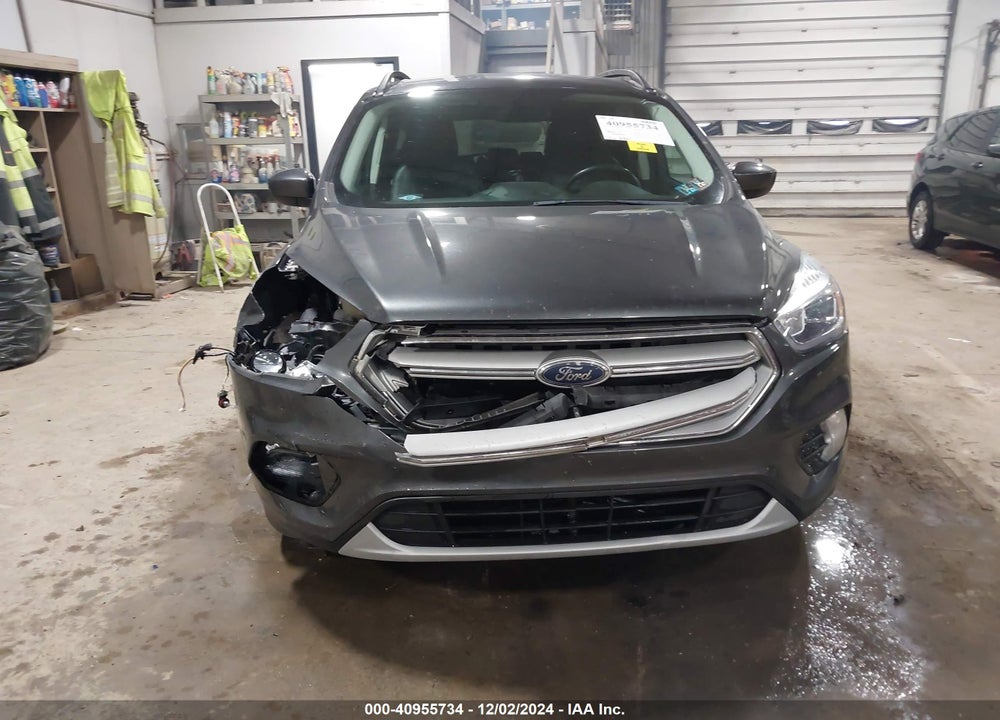 2018 FORD ESCAPE SEL VIN: 1FMCU9HD0JUC46081