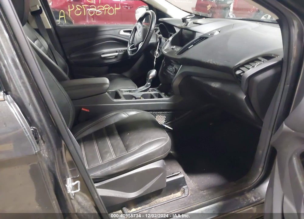 2018 FORD ESCAPE SEL VIN: 1FMCU9HD0JUC46081
